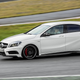 Illustration for article titled The 2014 Mercedes A45 AMG Is The Ultimate Hot Hatch That Well Never See